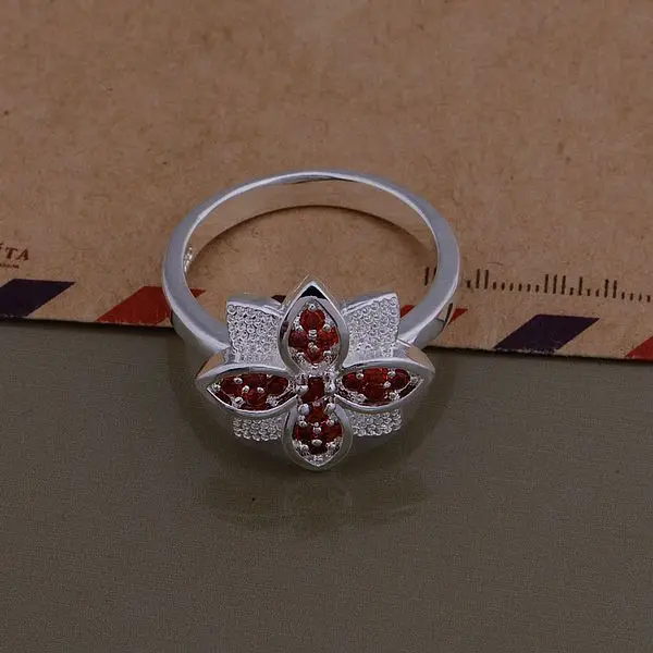 Модное кольцо из стерлингового серебра 925 пробы для мужчин и женщин умное с