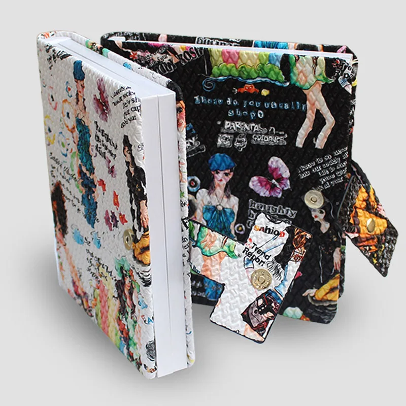 120 цвета/книга мультфильм Стиль Советы Гель лак для ногтей дисплей книга