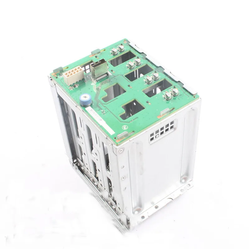 Жесткий диск 4 Bay SAS/SATA с горячим разъемом LFF задняя плата 671308 001 ML310e GEN8 V2 gen9 g9 клетка