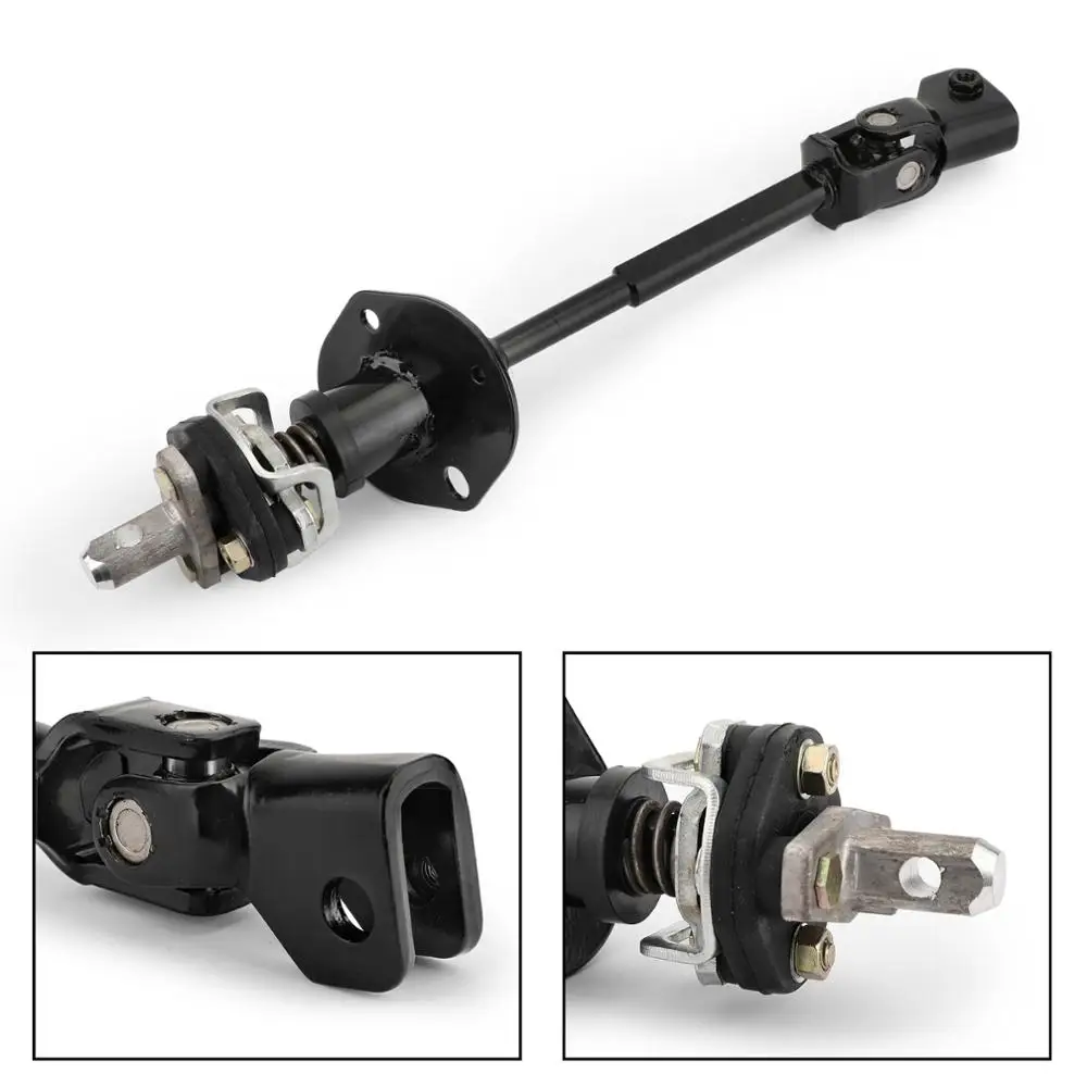 Рулевая колонка Areyourshop промежуточный вал 19256702 Для Hummer G M 06 10 H3 рулевая передача