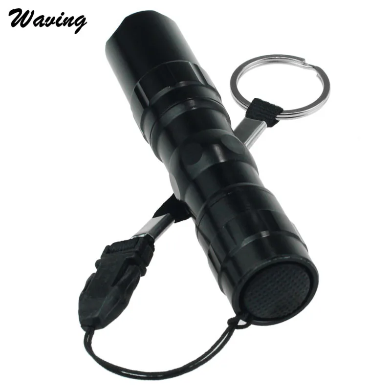 1 шт. велосипедный фонарь для велоспорта передняя фара водонепроницаемый