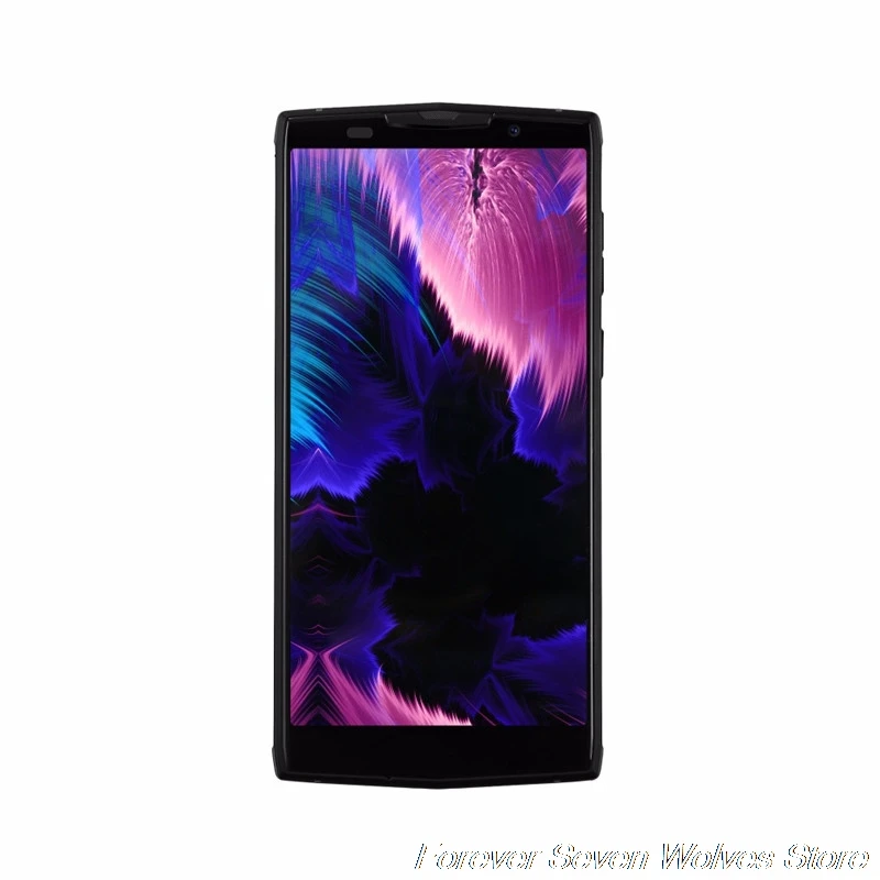 DOOGEE BL9000 6GB 64GB Android 8 1 смартфон Helio P23 Восьмиядерный OTG NFC 9000mAh 5V 5A Flash Беспроводное