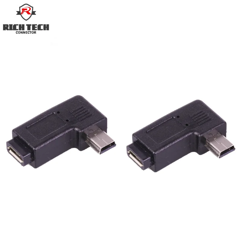 USB разъем micro гнездовой для мини штекер Адаптер/конвертер | Обустройство дома