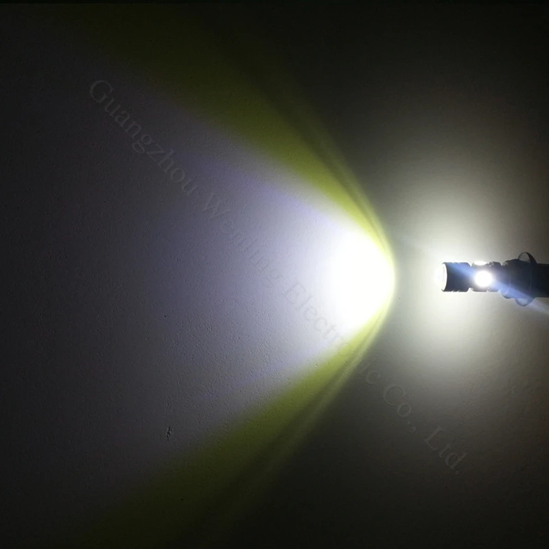 2 шт. Высокая мощность 501 W5W T10 Led 5050 4SMD + 1 5 W COB светильник 12V автомобильный номерного