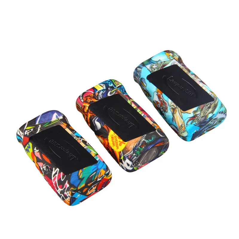 Оригинальный yosta Livepor 230 Doodle TC W коробка MOD Vape электронная сигарета испаритель iGVi P2