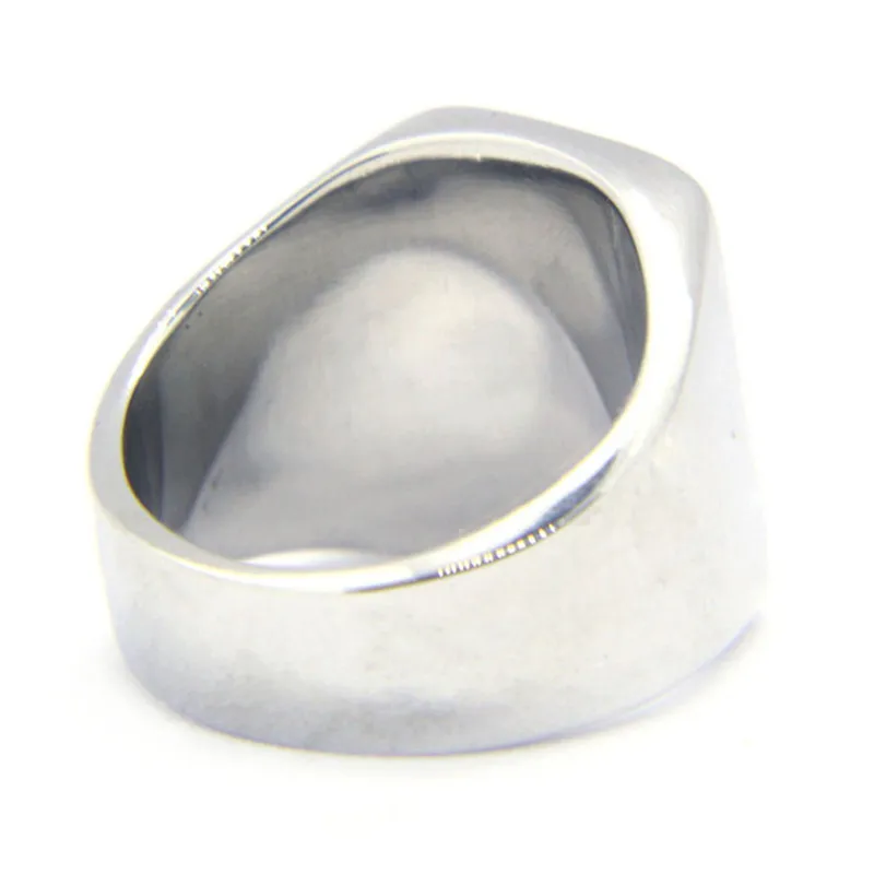 Rany &amp Roy новый дизайн полированное кольцо с лодкой ювелирные изделия из