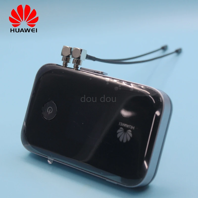 Разблокированный Мобильный Wi Fi Huawei E5377 E5377Ts 32 4G 150 Мбит/с аккумулятором 3560 мАч с