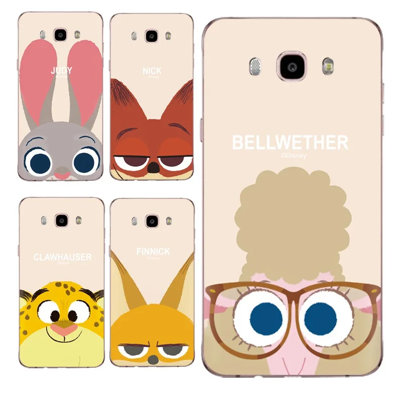 Мягкий прозрачный чехол для телефона Judy из ТПУ Samsung J3 J5 J7 S6 S7 S8 note8 A3 A5 C7 J2prime с