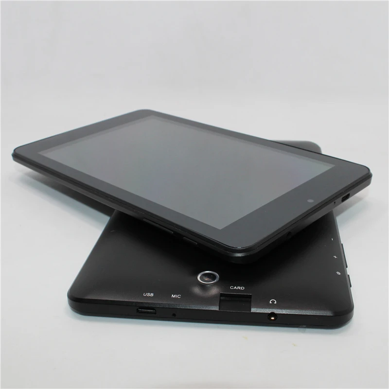 Glavey 744TPC 7 дюймов Allwinner 33 Quad Core Android 6.0 Планшеты PC 1280x800 IPS 1 ГБ + 8 Bluetooth Wi Fi|tablet pc|android 4.2