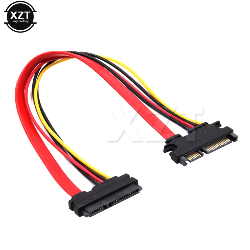 5 шт. Кабели SATA 22 контакта | Компьютеры и офис