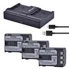 3 шт., Аккумулятор для Canon 350D 400D G7 G9 S30 S40 z1 Kiss N X Rebel XT XTi