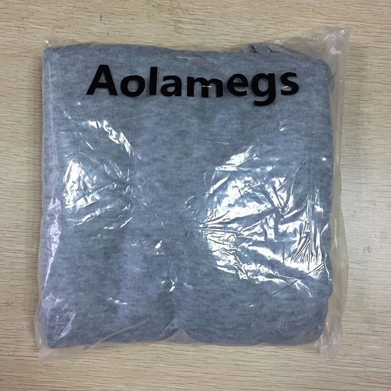 Aolamegs, мужской свитер, Одноцветный, 8 цветов, толстый свитер, пуловер, уличная одежда с круглым вырезом, уличная хип-хоп мода, повседневная осенняя