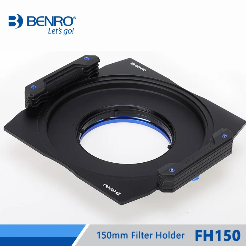 Benro FH150S3 150 мм квадратная система фильтров ND/GND/CPL фильтр удержания для Sigma 14 f/1 8 DG HSM
