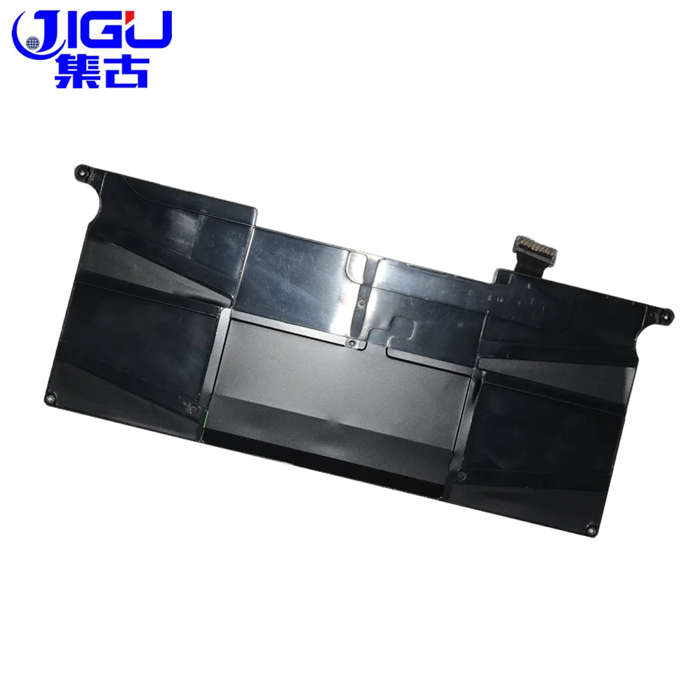 Аккумулятор JIGU A1370 A1406 A1465 для ноутбука Apple Macbook Air 11 6 дюйма 2011 MacBook MD711CH/B|battery operated train