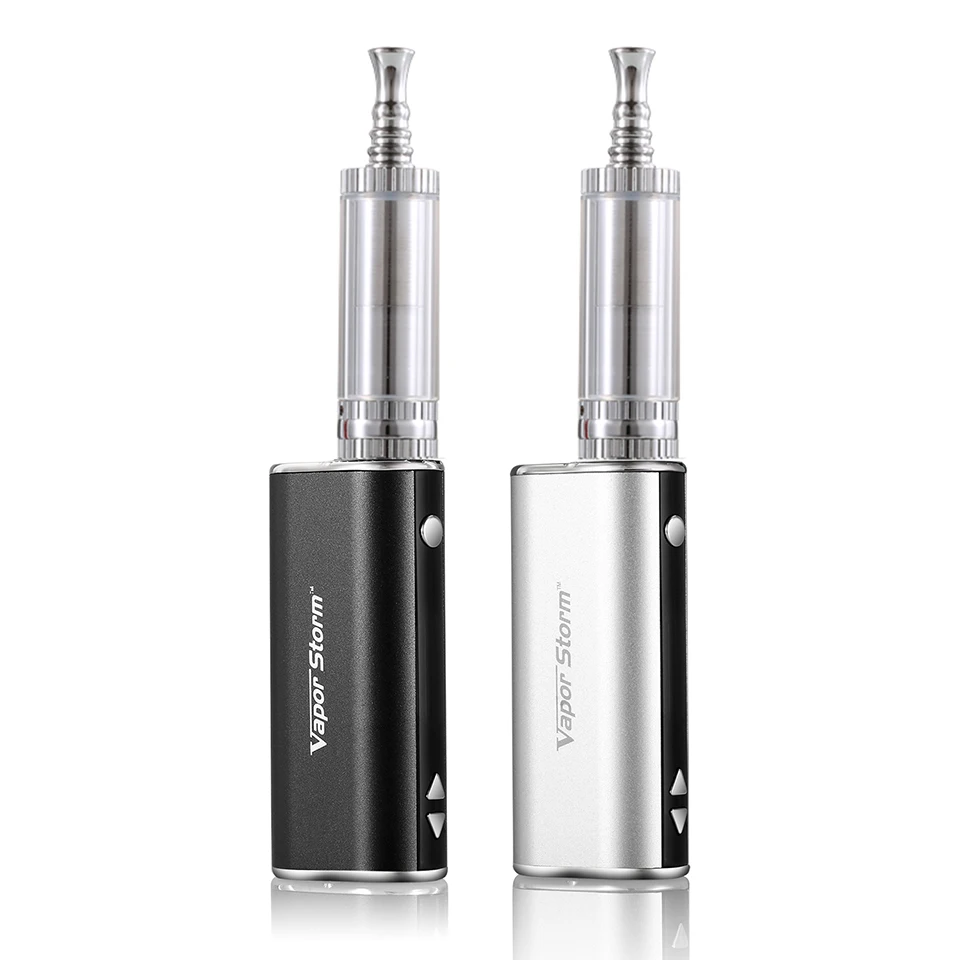 Электронная сигарета 3 в 1 Vapor Storm VX40 40 Вт аккумулятор 2200 мАч бокс мод вейп масло