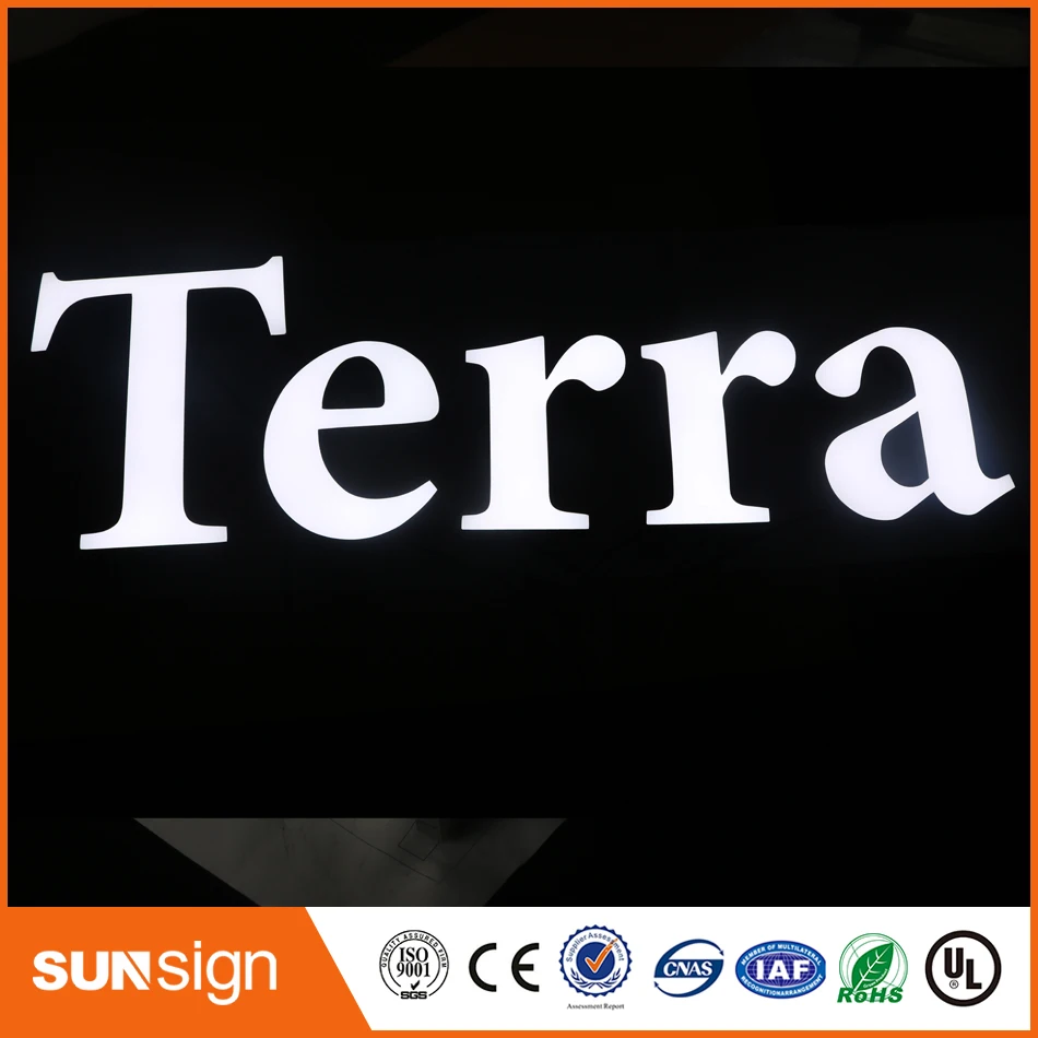 3d знаки из нержавеющей стали | Электронные компоненты и принадлежности