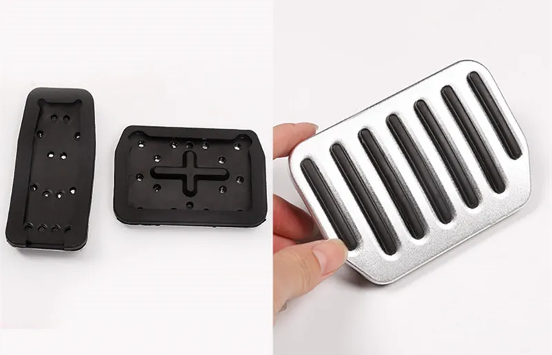 Педаль из алюминиевого сплава для Tesla Model 3 акселератора газ топливо педаль