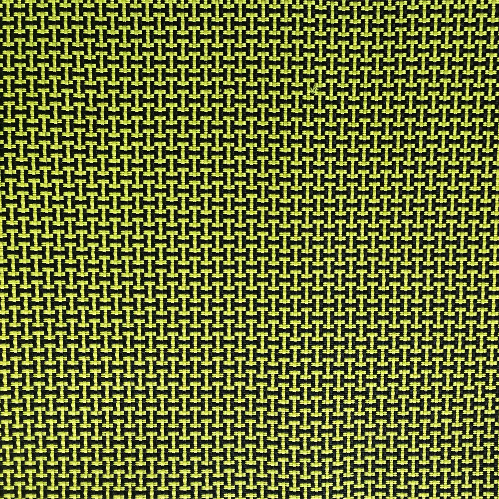 Желтый/черный кевларовый материал для дверных панелей гоночные сиденья