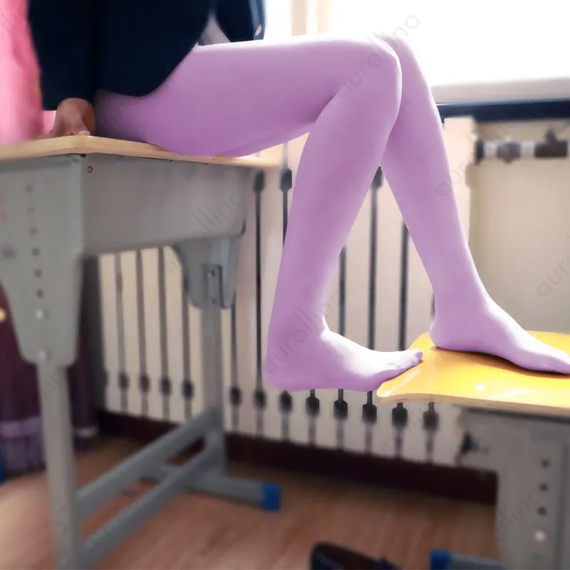 Purple Японские чулки Скрытая камера колготки Фетиш масло блестящие мокрые колготки порно вся в соку сексуальная женщина распутная Горячая зрелых - Цвет: Purple