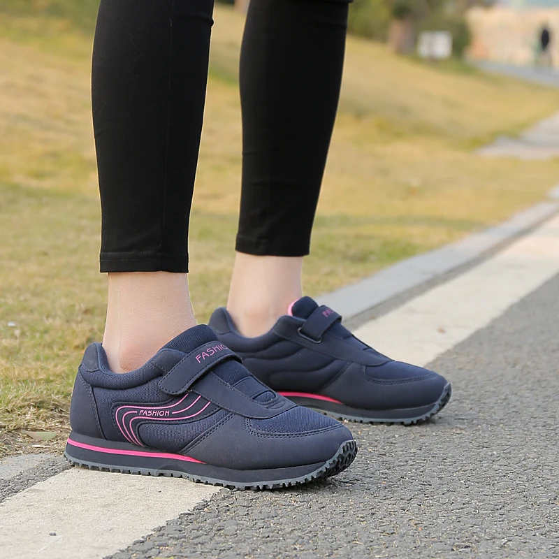 Женские кроссовки для бега дышащие легкие похудения и снижения веса прогулочная