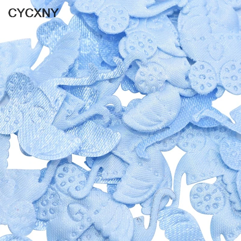 100 шт. украшения для детского стола с конфетти днем рождения крещения детей день