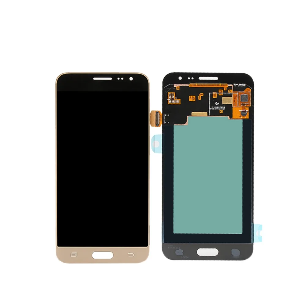 AMOLED ЖК дисплей для Samsung Galaxy J3 2015 J300 J300F J300H сенсорный экран протестированный