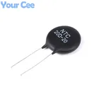 5 шт., термисторный резистор NTC 20D-20 20D20, тепловой резистор