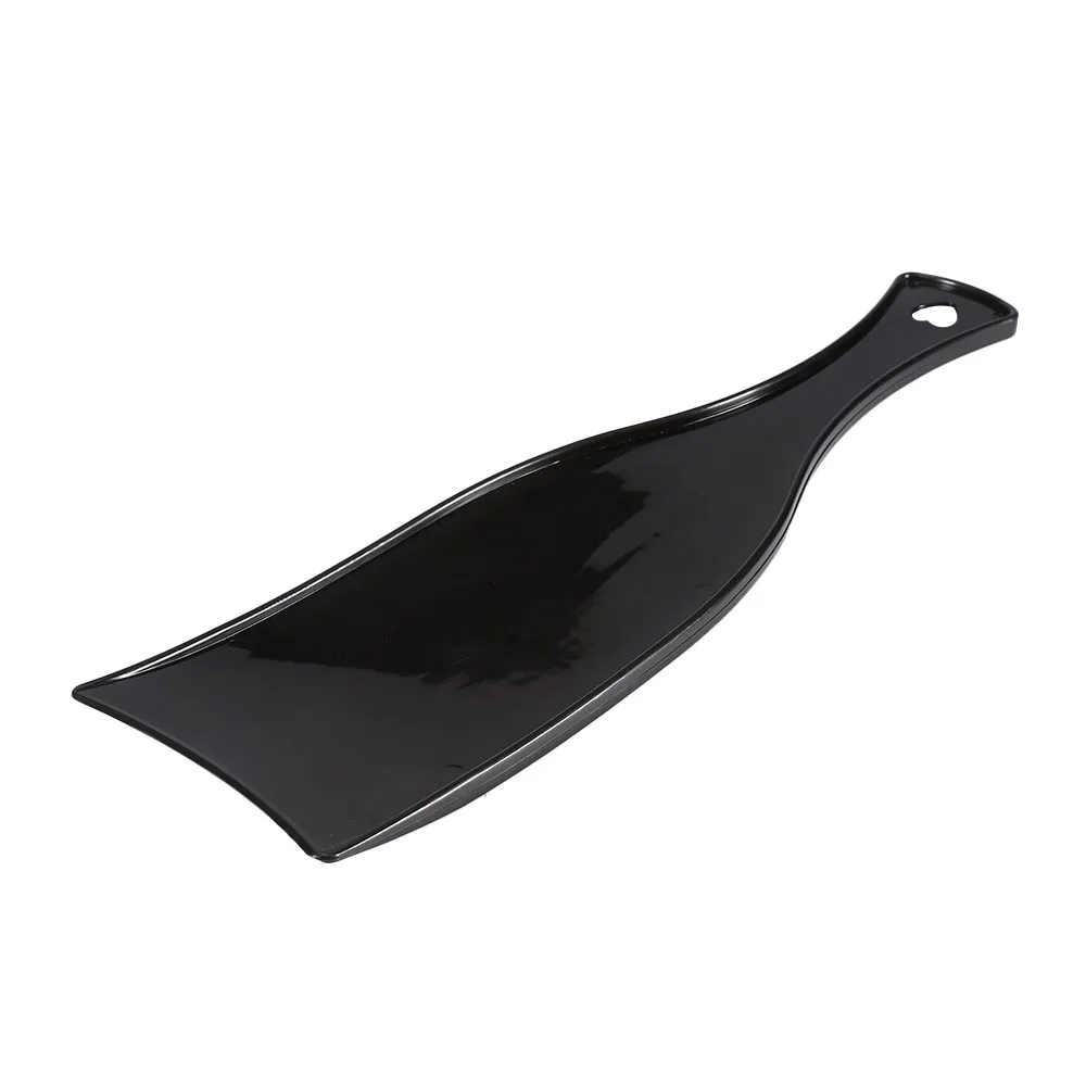 ELECOOL черная Большая пластиковая краска для волос отбеливающая расческа