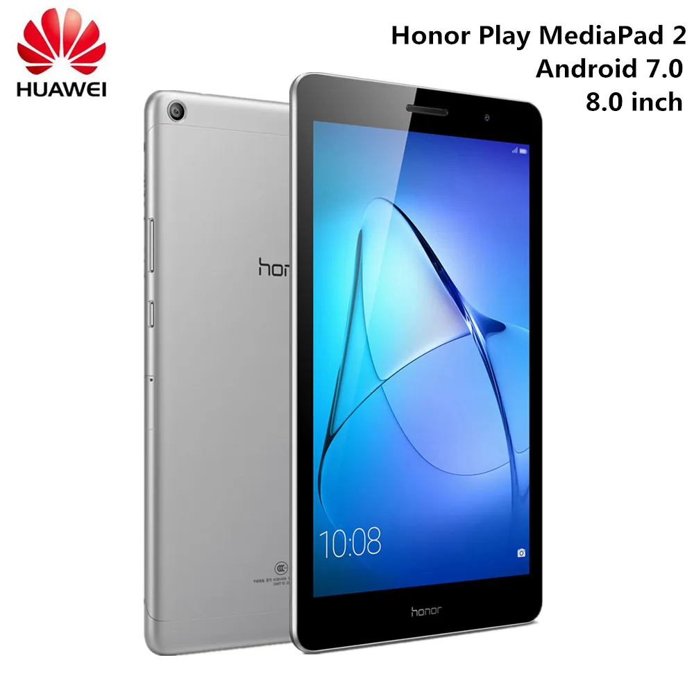 HUAWEI Honor Play MediaPad 2 планшетный ПК WiFi 8 0 дюймов Android 6 Qualcomm Snapdragon 425 четыре ядра 4 ГБ 64
