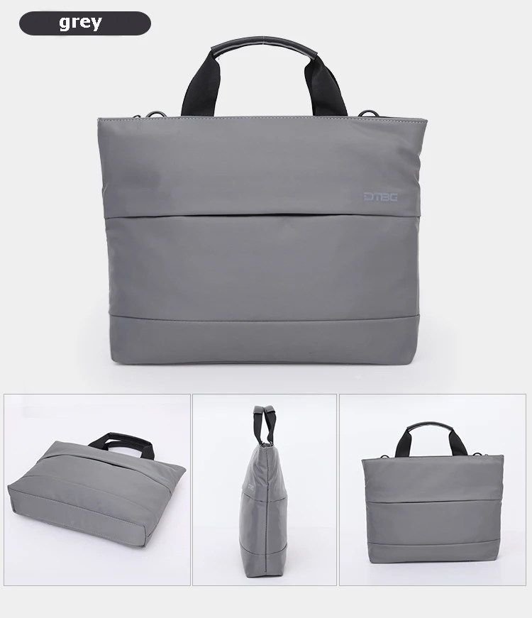 DTBG 15.6 Inches Large Capacity Laptop Handbag for Women Travel Briefcase Business Notebook Bag For 14 15 Inches Laptop