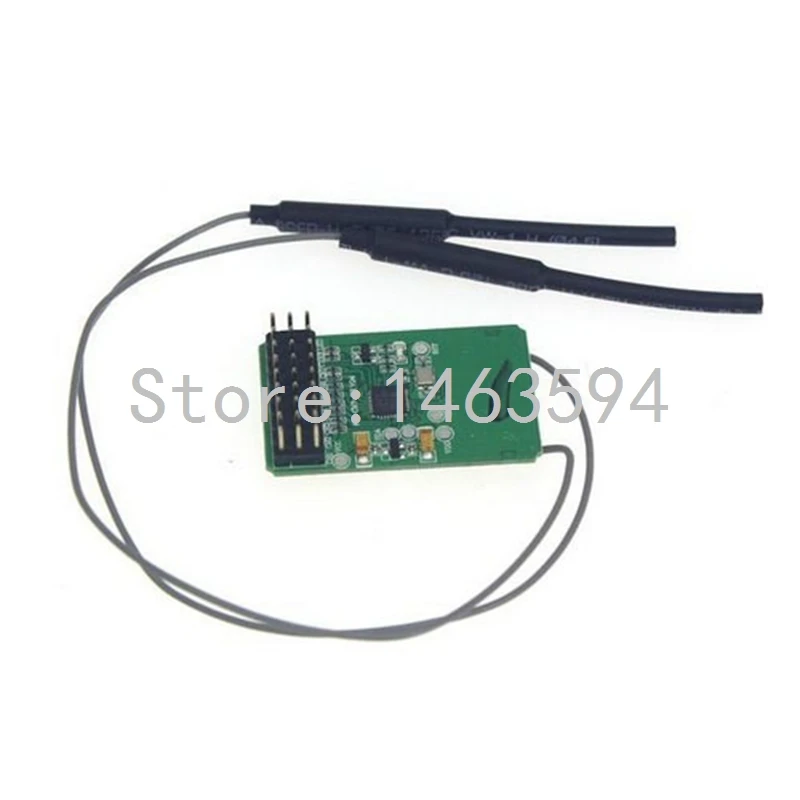 

Receiver for XK DETECT X380 RC Drone spare parts XK X380-A X380-B X380-C Receiving PCB board Free shipping