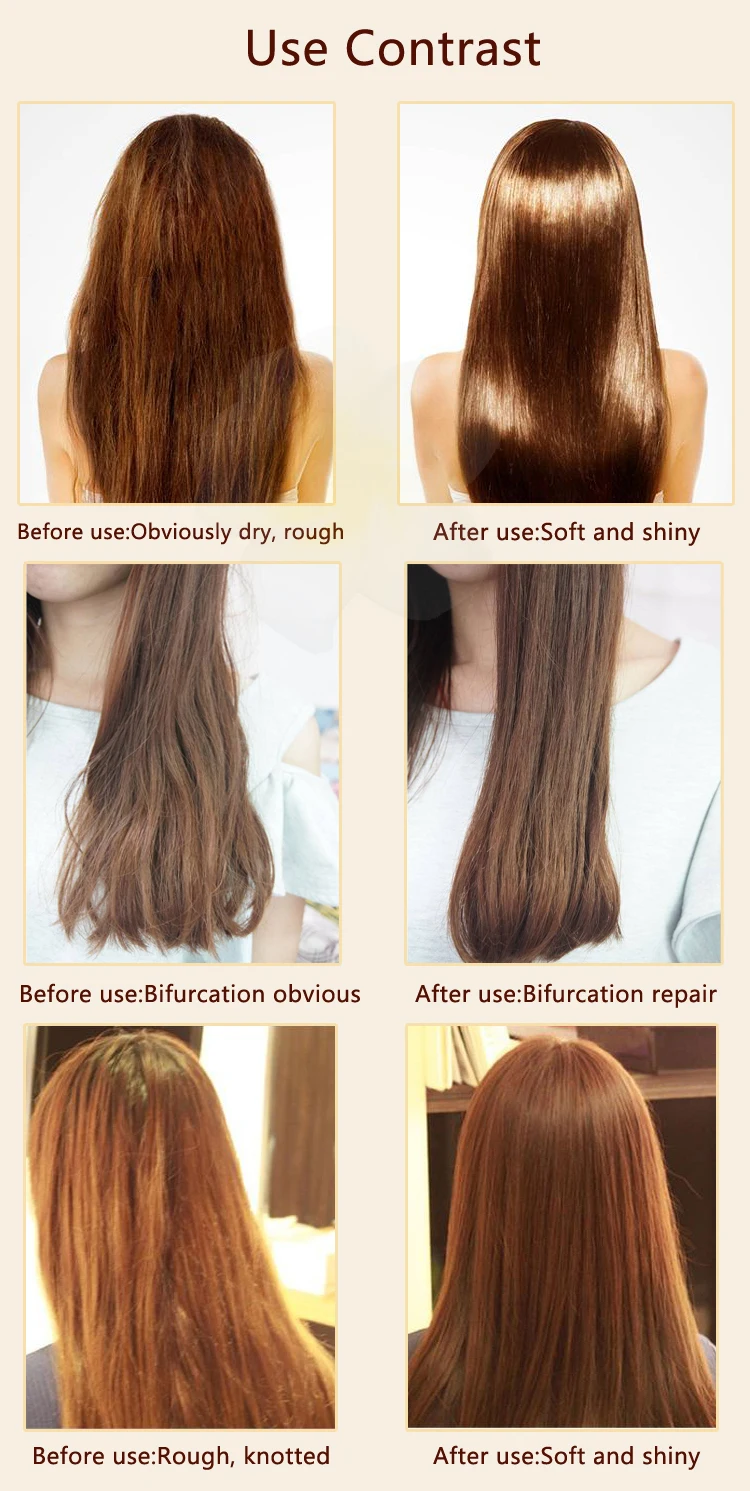 Шампунь OEDO Moroccan genseng Essence Repair улучшает сухость и ломкость волос уход за волосами рост оставляет волосы гладкими и чистыми 100 мл