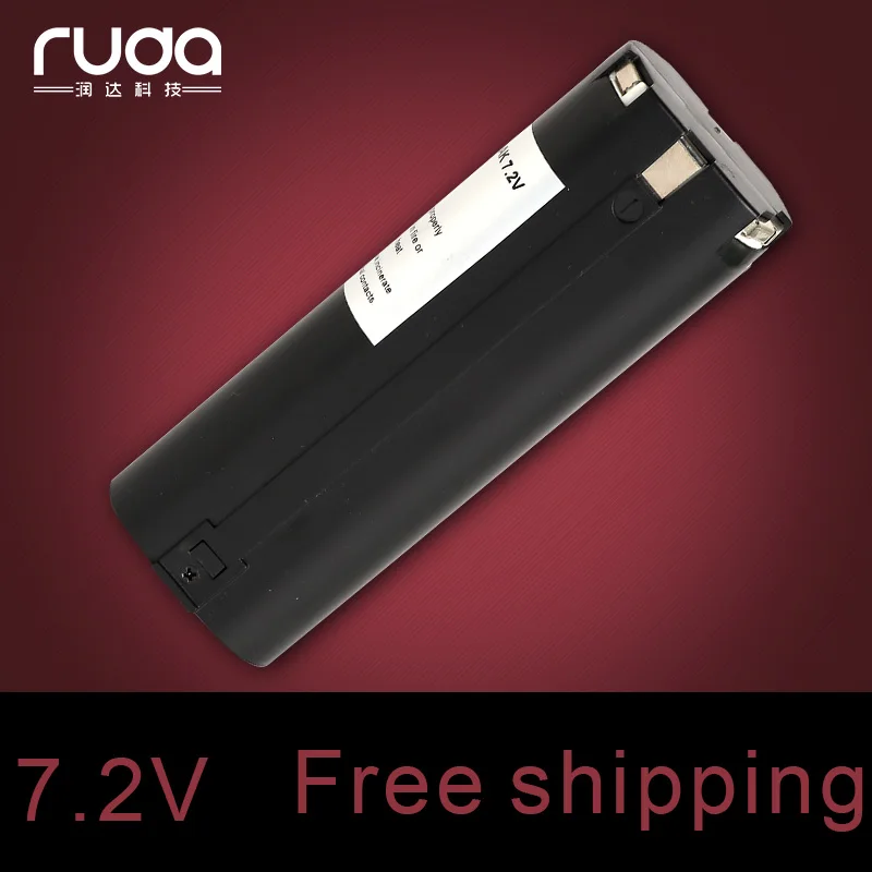 Для Makita MAK 7.2vs 1300mAh аккумулятор 191679 9 192532 2 192695 4 632002 632003 7000 7002 7033|batteries batteries|battery battery
