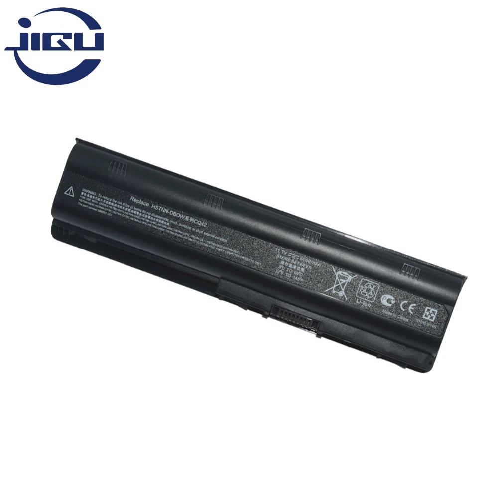 JIGU ноутбука Батарея для HP HSTNN UB1G Presario CQ43 400 CQ50 100 CQ72 CQ42 CQ56 CQ62 CQ630 CQ57 200|battery for hp|laptop battery