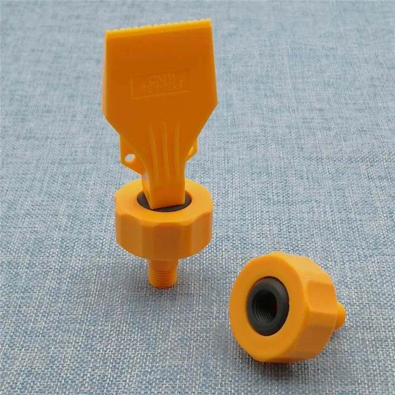plastic swivel ball adjust joint adaptor Adjustable fitting connector Adjust Ball Connector with 727 type air knife nozzle | Дом и сад