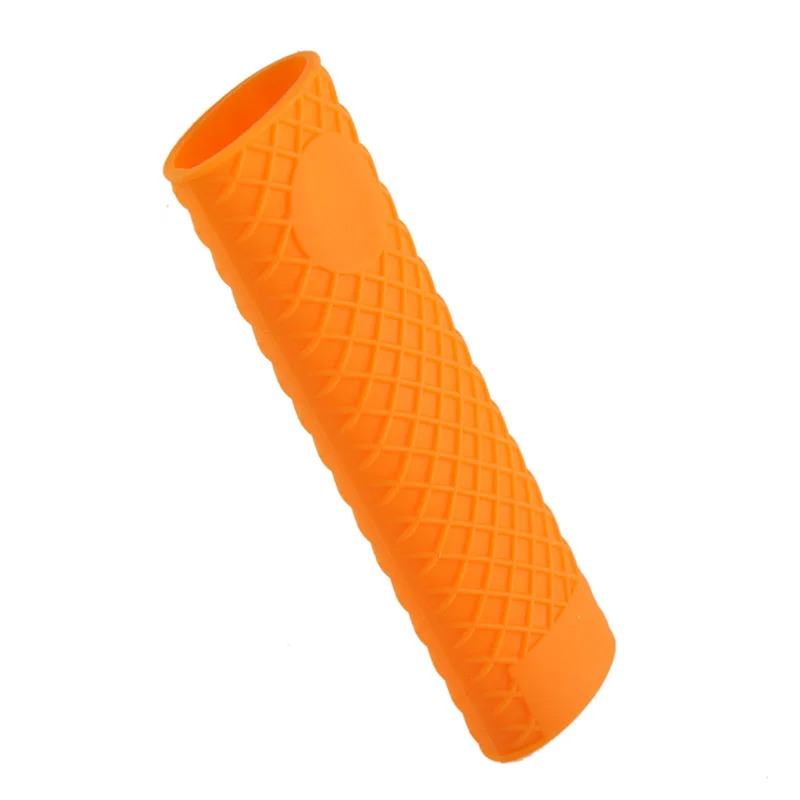 2 шт разные цвета силиконовая кастрюля держатель для кастрюли ручка крышка