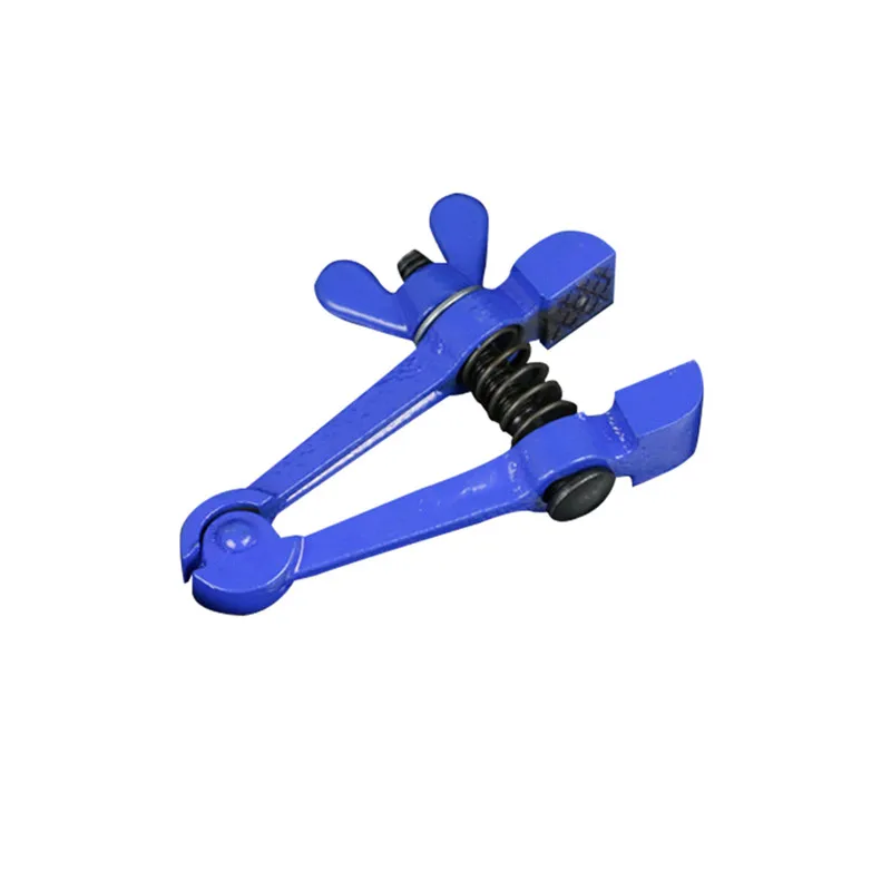 1PC Hand Held Vise 45# Steel For Machine Tools Equipment Drop Shipping | Инструменты
