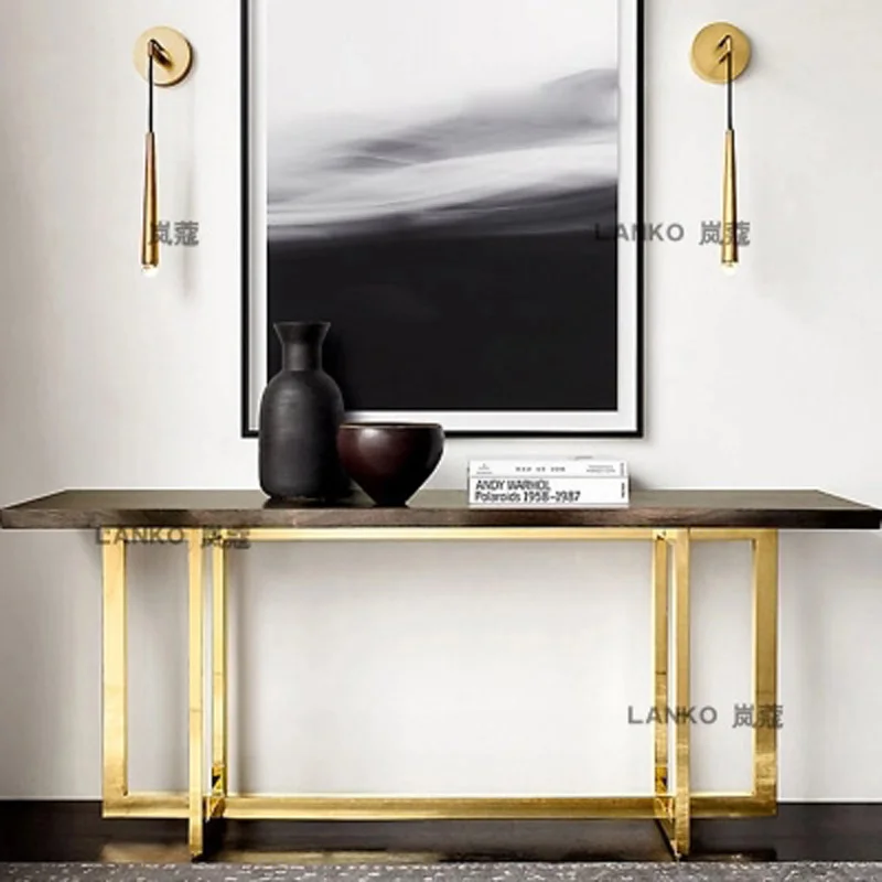 Настенный светильник в скандинавском стиле железный ретро лофт светодиодная