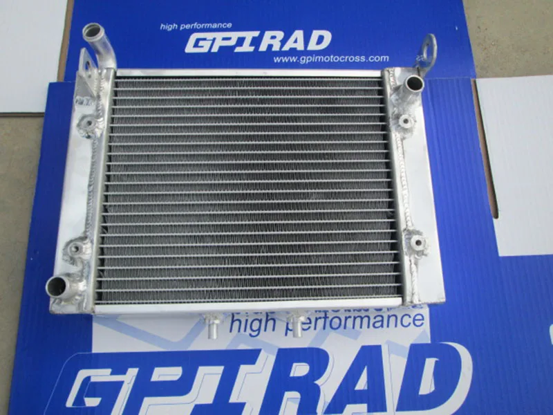 Алюминиевый радиатор для CAN-AM/CANAM RENEGADE 500/800 R EFI 08 09 10 11 производство 2007-2012 |