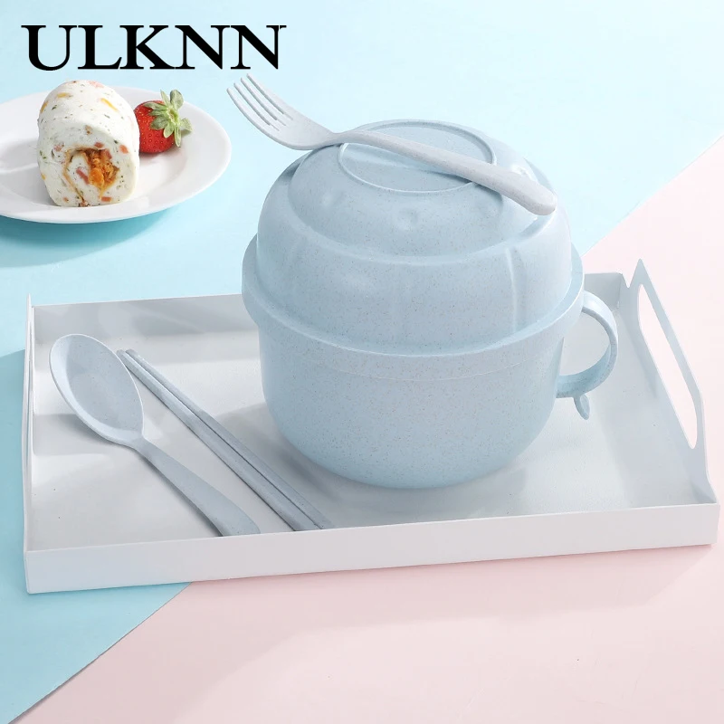 Чашка для пшеничной муки ULKNN противоскользящая ручка микроволновой печи