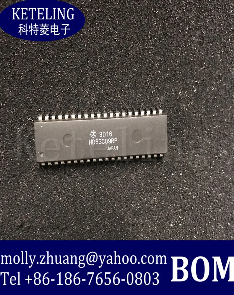 

Бесплатная доставка HD63C09 HD63C09RP