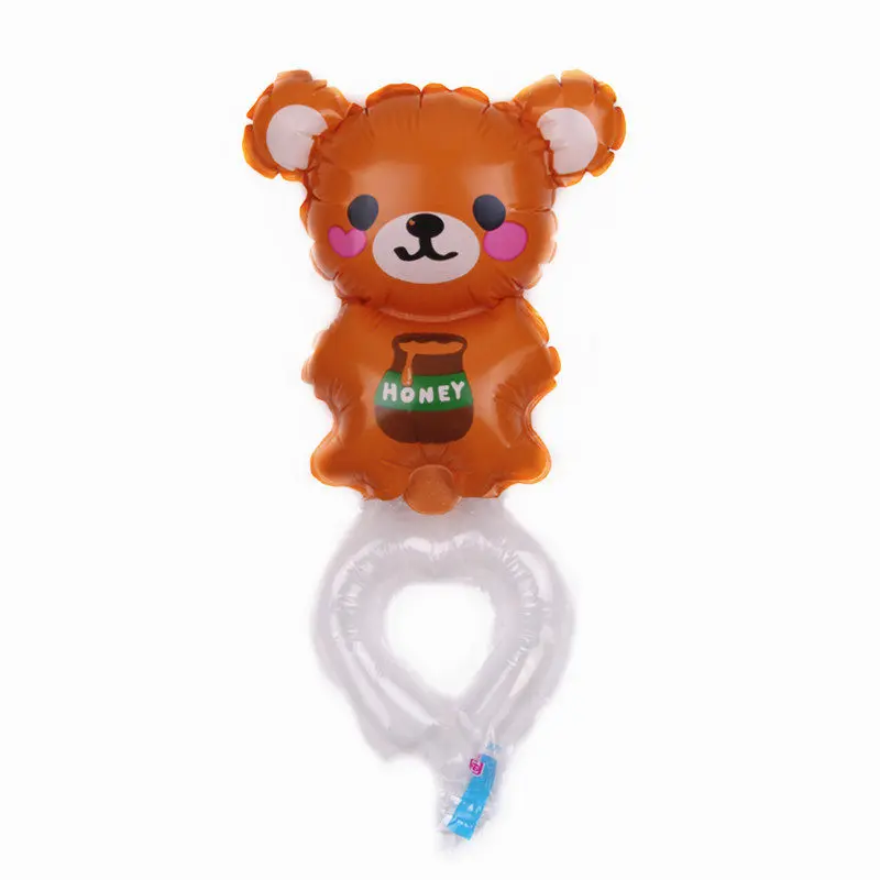 Figure balloon TSZWJ, дизайн, фольгированные воздушные шары для детей, любовь, запястье, мячи с животными, на день рождения, надувные, детские, для душа, вечерние, украшения, детские игрушки - Цвет: Figure balloon