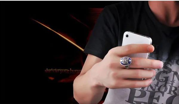 1 шт. унисекс Дневники вампира Винтажное кольцо Деймон Сальваторе защита от