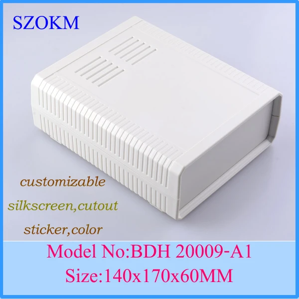 1 шт. Бесплатная доставка ABS пластик электронный проект коробка для Diy корпус