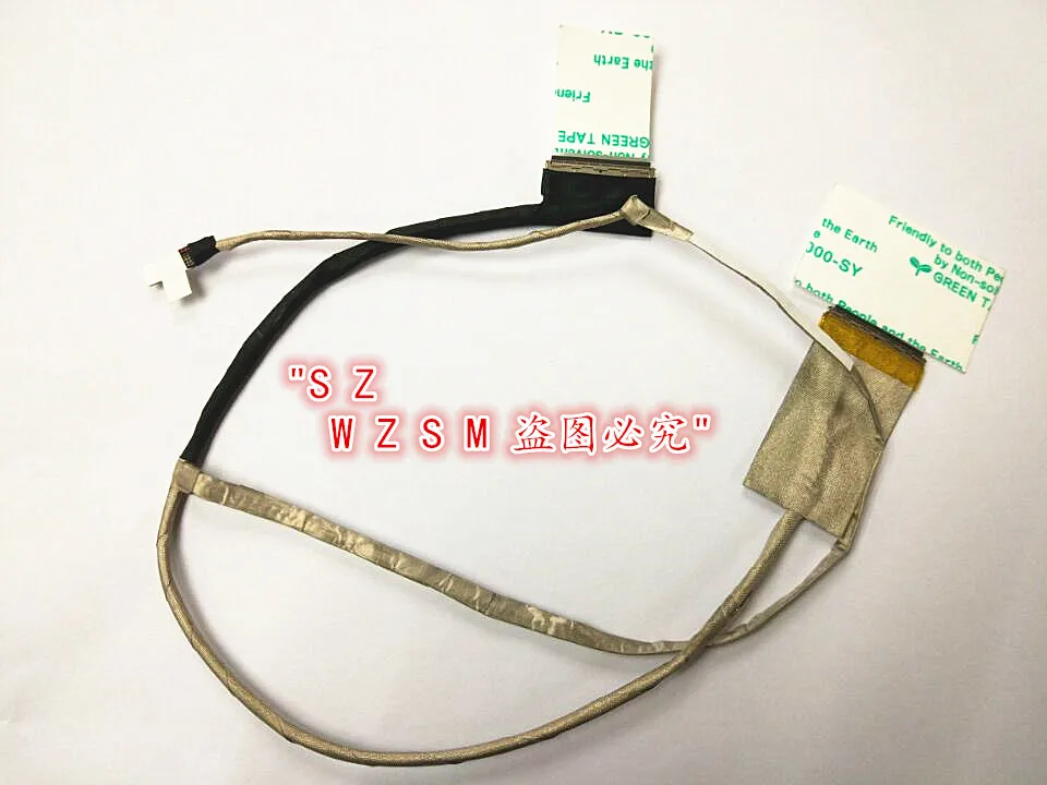 Оригинальный новый оригинальный кабель LVDS для ноутбука Asus X553 X553MA VGA FFC Клин 1422 01VY0AS