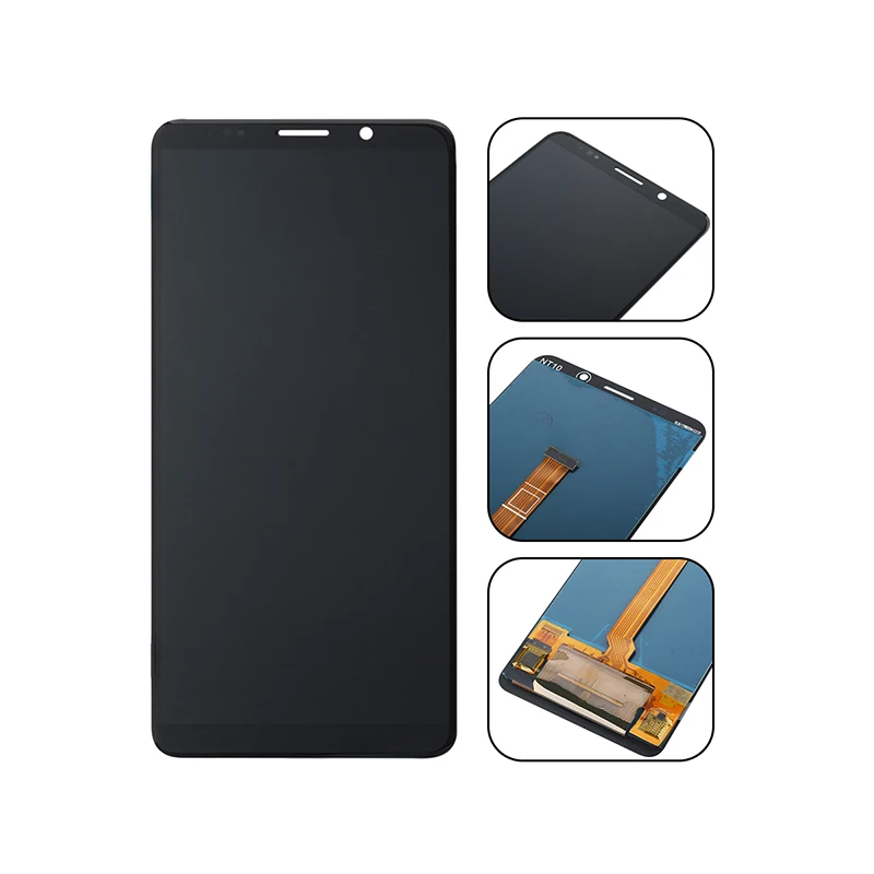 Ocolor для huawei mate 10 Pro Porsche дизайн ЖК дисплей + сенсорный экран с рамкой 6 0 ''в сборе
