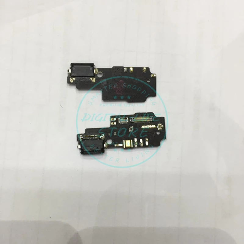 Зарядная док-станция для Xiaomi Mi Mix 2 USB-разъем ленточный гибкий кабель зарядного