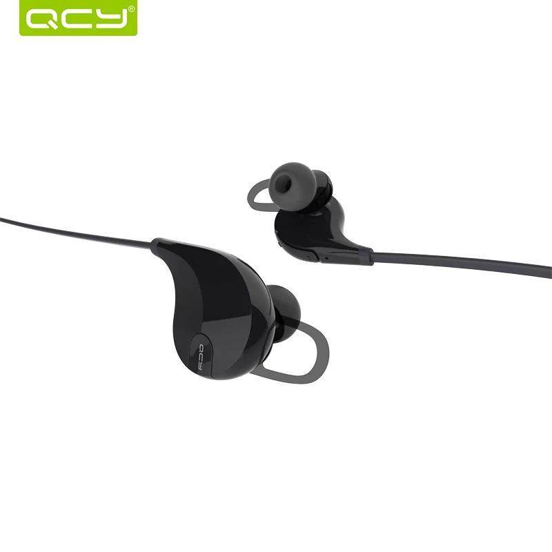 QCY QY7 спорт беспроводная связь bluetooth 4.1 EDR стерео наушники гарнитура с Микрофоном
