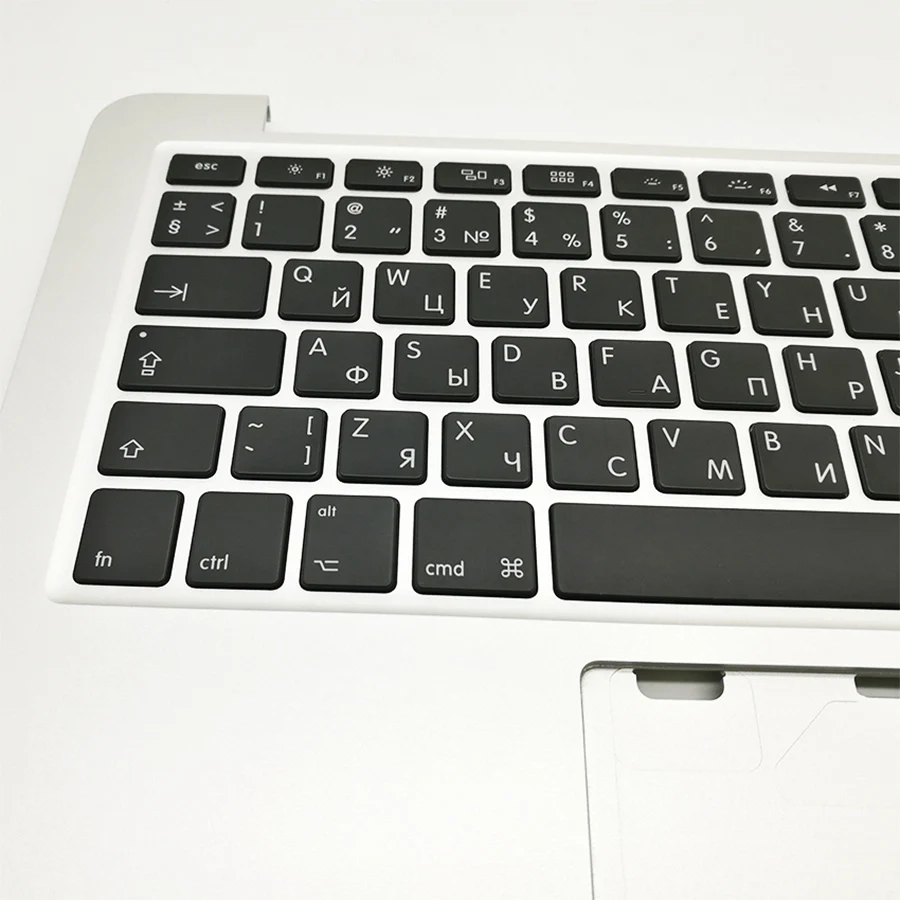 Новый Топ чехол с русской клавиатурой для MacBook Pro Retina 13 3 &quotA1502 Topcase 2013 2014 лет|keyboard for