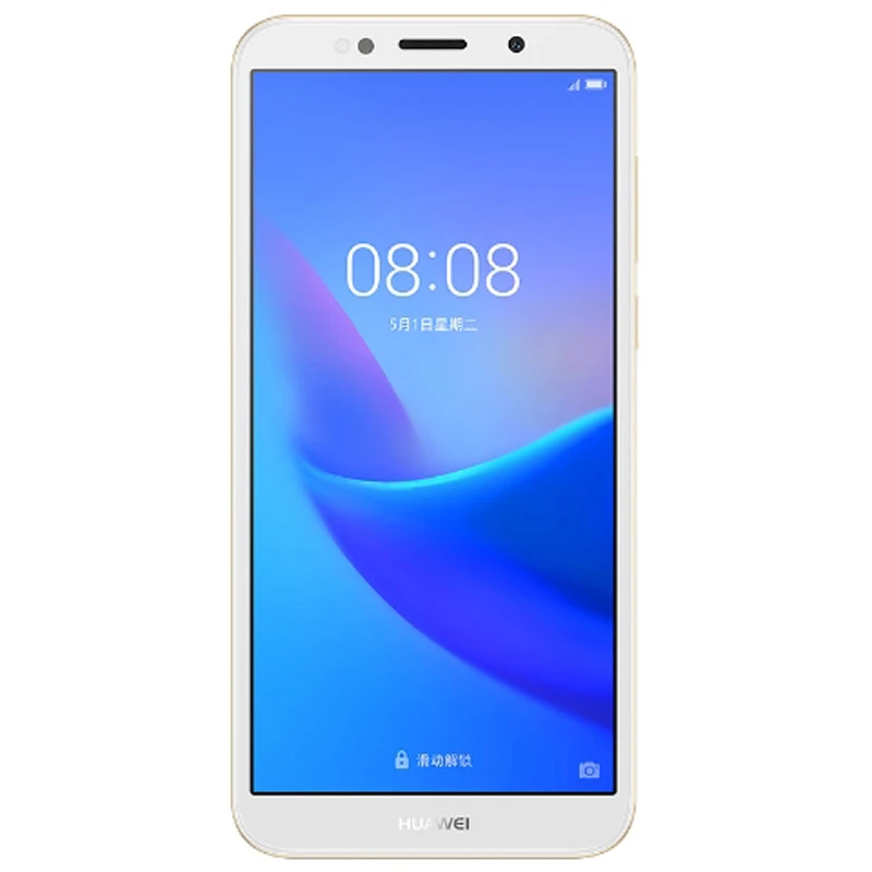 Huawei enjoy 8e смартфон с 5 7 дюймовым дисплеем восьмиядерным процессором Snapdragon 430 ОЗУ 4